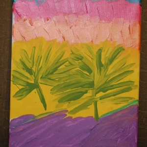 Spring Plantings