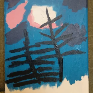 Winter Trees