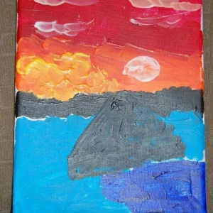 Skylight boat