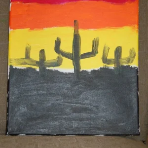Desert