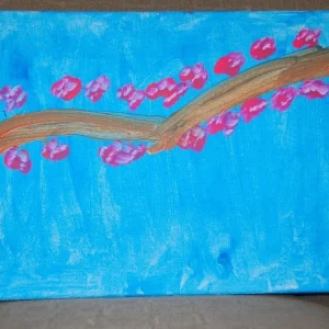 Budding Trees