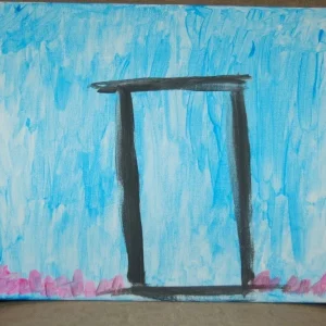 door