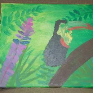 panting four Koko