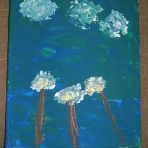 blue Flowers
